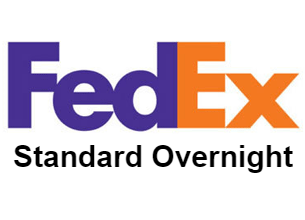 Fedex EXPRESS - Next Day Air Standard Overnight