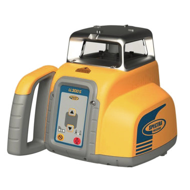 Spectra Precision LL300S-14 Laser level Package w/ CR700 Multi-Use Receiver view 4
