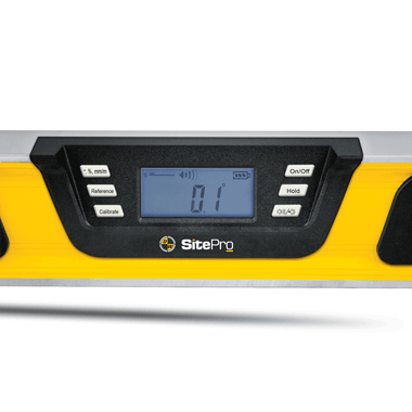SitePRO 29-DL48 48-Inch Digital Smart Level / 48- Inch Digital Box Level view 2