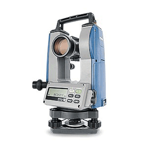 Sokkia DT750 Dual Display Digital Theodolite Kit with 7 Second Accuracy - Model 1037809-06 view 4