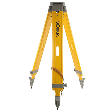 Sokkia 1030650-01 Heavy Duty Wood and Fiberglass…