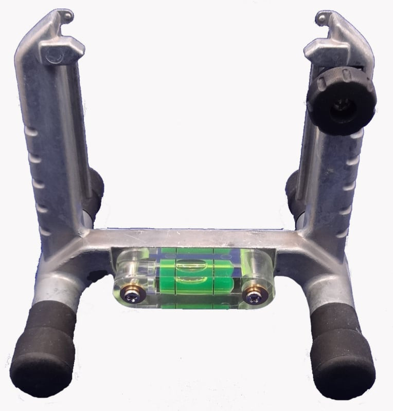 Spectra Precision 0956-0730 Target Frame for DG613 or DG813, SF601 and SF803 Spot Finder