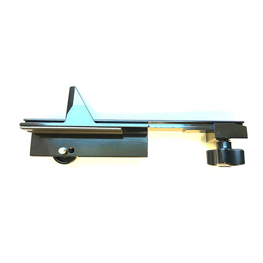 LaserLine Manufacturing B-CR700 DE Rod Bracket for Spectra CR700 Receiver view 2