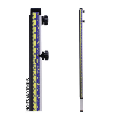 LaserLine GR1000IT Lenker Rod, 10 foot - Inches and Tenths ...
