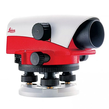 Leica NA730 Automatic Level 30 Power 833190 - Contractors