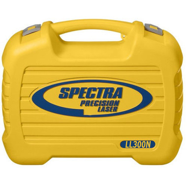 Spectra Precision LL300N-BCC Laser and Case Only