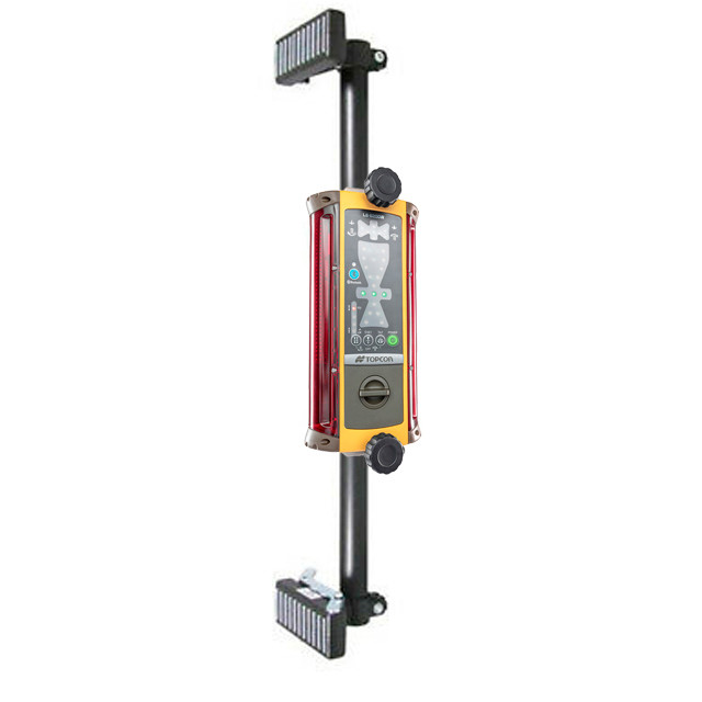 Topcon LS-B200W-MM Laser Machine Display Receiver 1063574-04-MM  WIRELESS CAPABLE view 5