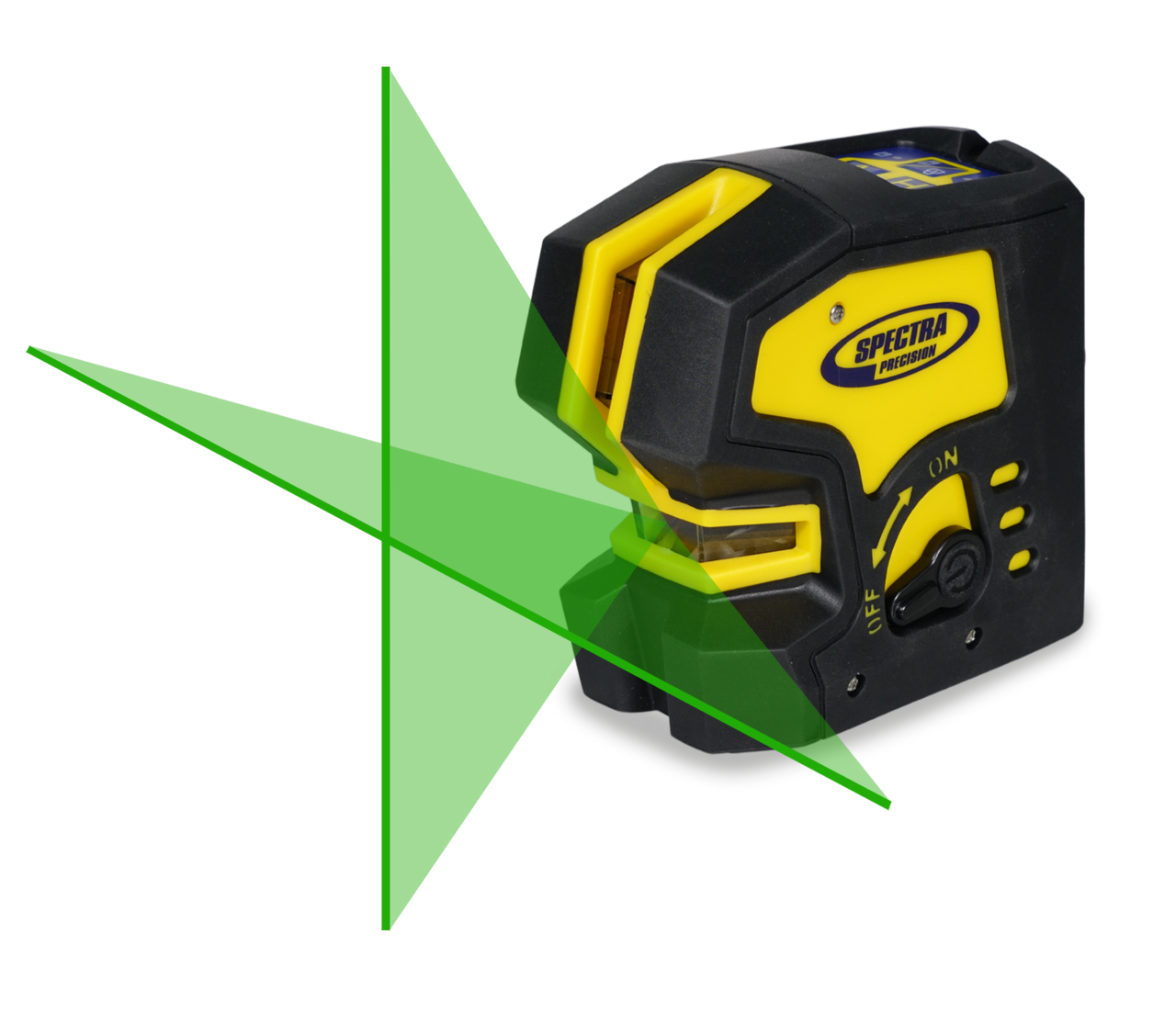 Spectra Precision LT20XG Cross-Line Laser — Built for Jobsite Toughness and Interior Precision view 7