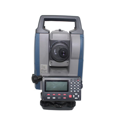 Sokkia iM-55 PSBL 5-inch Intelligent Measurement Total Station - Single Display & Optical Plummet (US Version) - 1023563-02