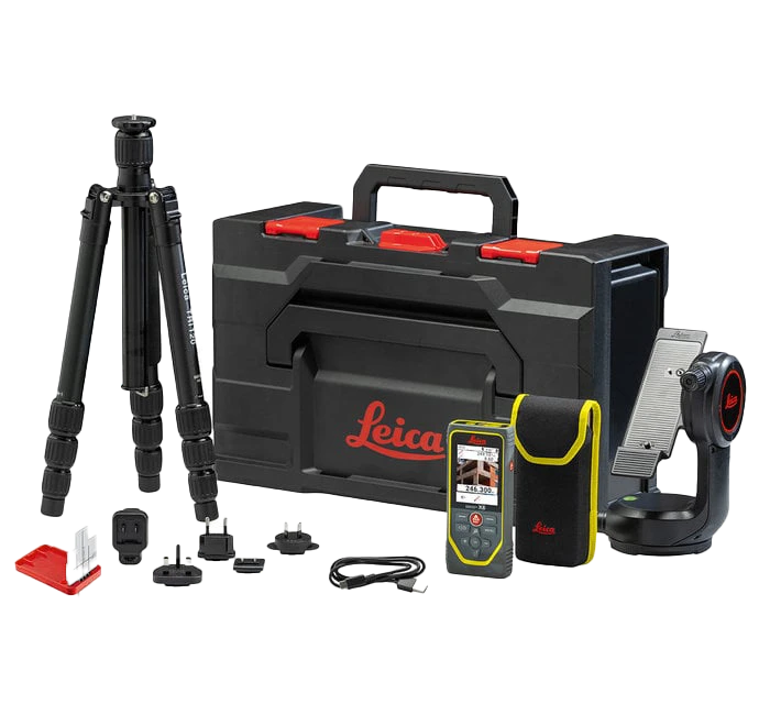 Leica DISTO X6 P2P Package