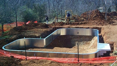 Plott Carta measuring wheel pool deck patio perimeter area