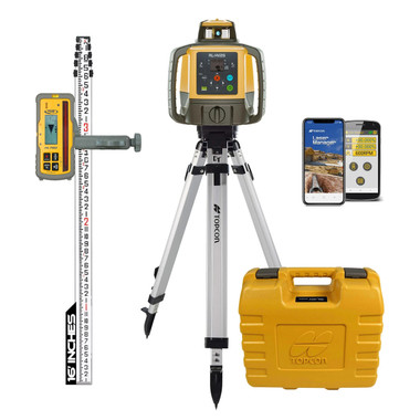 Topcon-RL-HV2S-Pro-Dual-Slope-