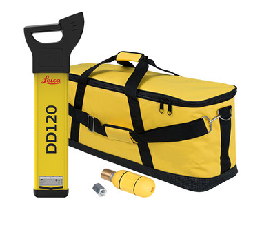 Leica DD120 Plumbers Package