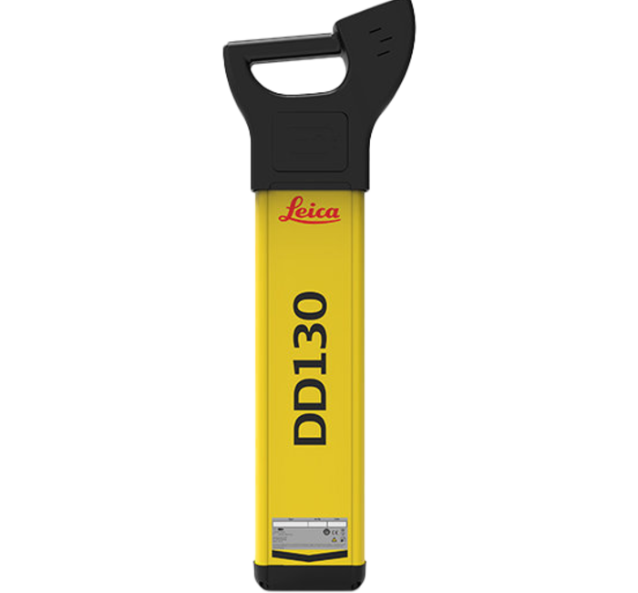 Leica Detect DD130 Buried Utility Locator (60Hz)