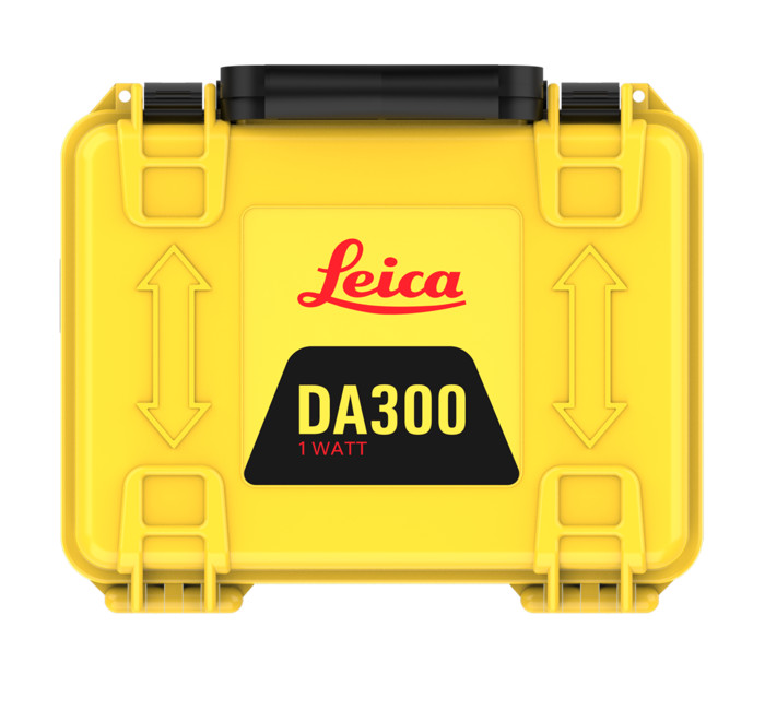 Leica DA300 1-Watt Signal Transmitter (Art. DA300) — DD300 Genny