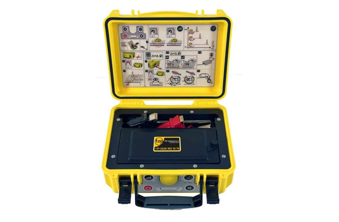 DA300 transmitter application