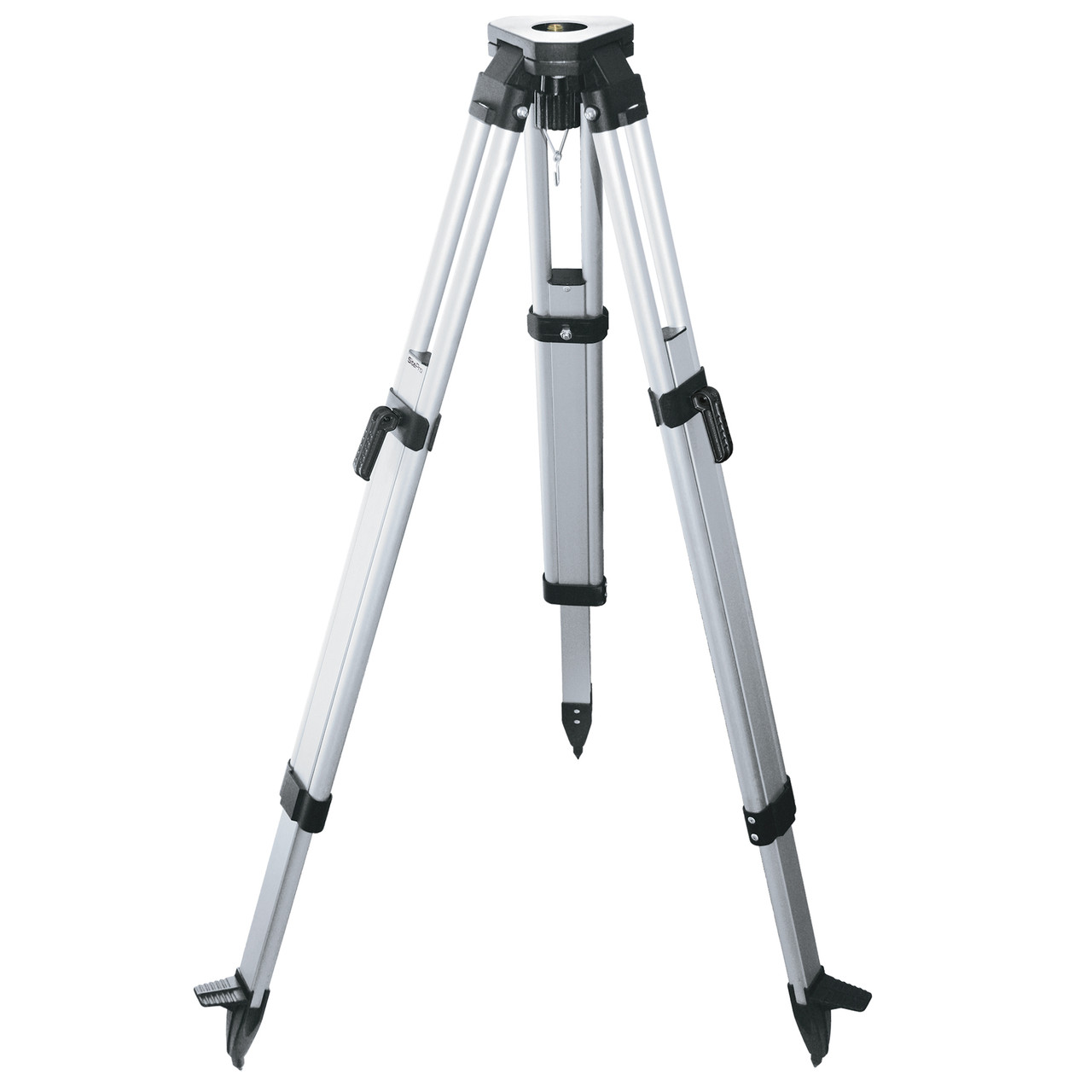 David White 01-ALC20-B Aluminum Quick Clamp Contractor Tripod