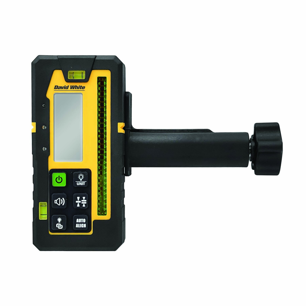 David White LD 320G-TR Green Beam Laser Detector