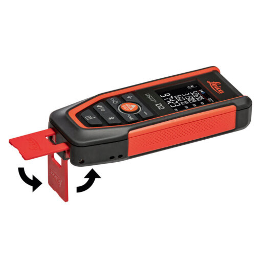 Leica DISTO D2-2 multifunctional end piece corner measurements