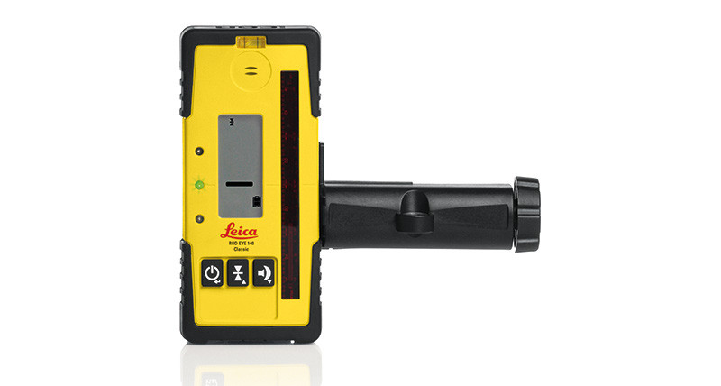 Leica Rod Eye 140 Classic Laser Receiver 789923