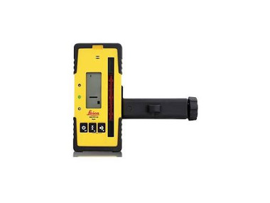 Leica Rod Eye 120 receiver with rod bracket