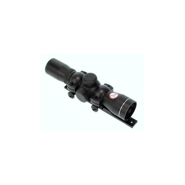 Leica 746160 scope and mount assembly for Piper pipe lasers