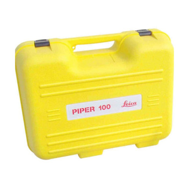 Leica 746155 yellow hard carrying case for the Piper 100
