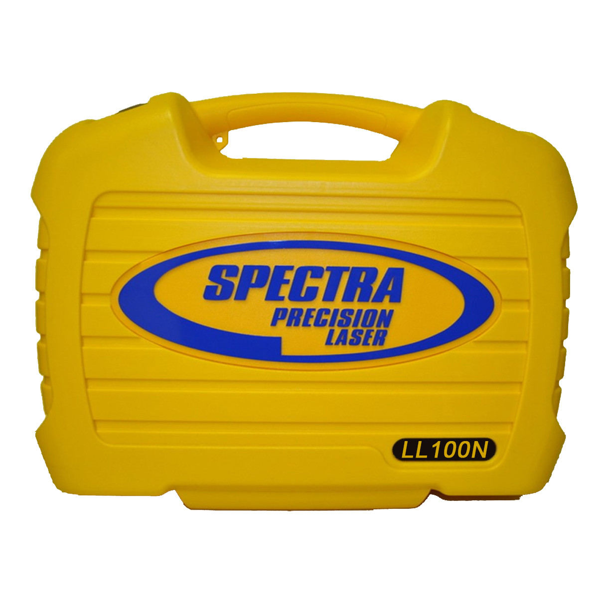 Spectra Precision LL100N Laser BASE Package view 2