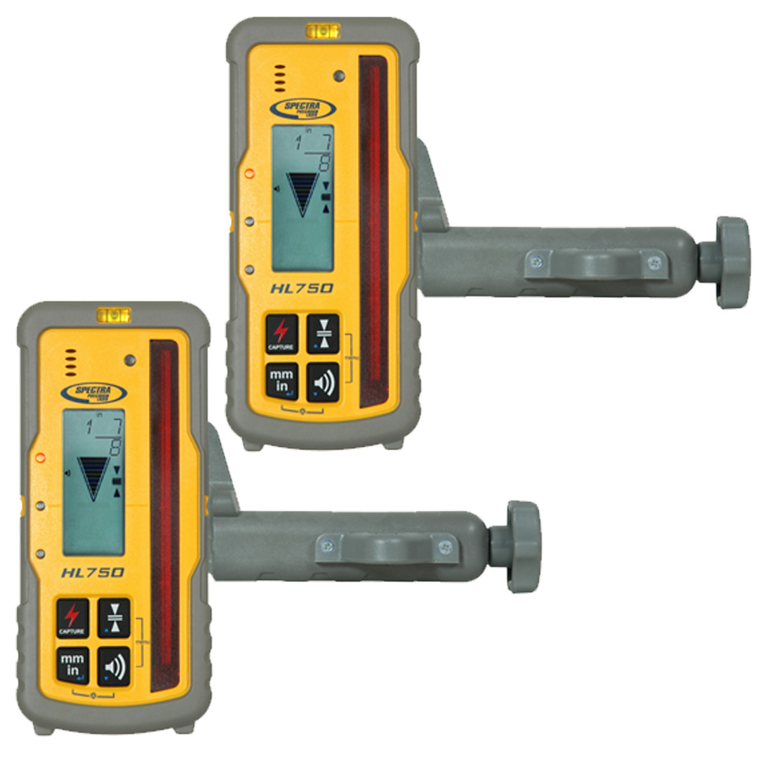SitePro 11-SPR25-C 25-foot SVR Type Fiberglass Grade Rod - Measurement in INCHES view 8