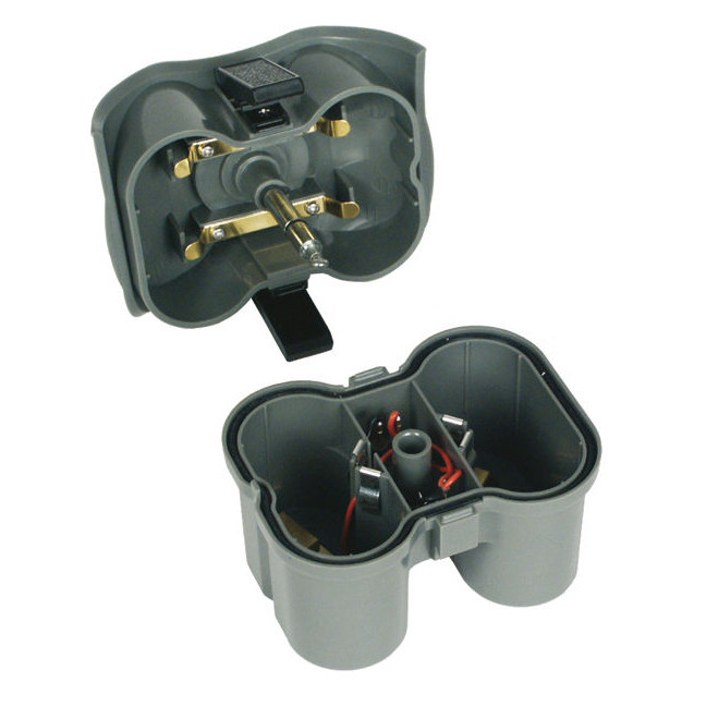 Spectra Precision DG511-7 Pipe Laser Standard Package Alkaline view 5