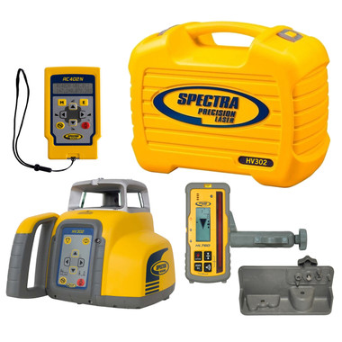 Spectra-Precision-HV302-Laser-