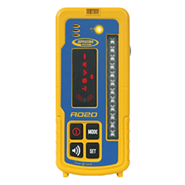 Spectra Precision RD20 Wireless Remote Display