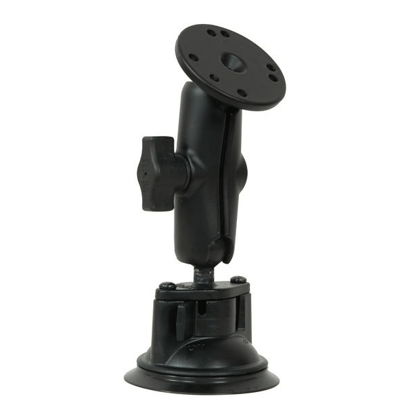 MobNetic Maxx - Magnetic Equipment and Vehicle Mount for Mobile Phone or Wireless In-Cab Diaplay view 4