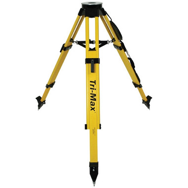 Seco 90550 Tri-Max Standard Quick Clamp Tripod with Fiberglass