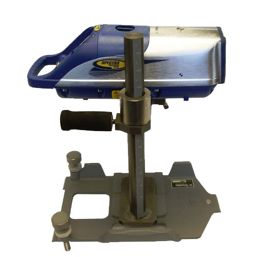 Spectra Precision 1239 Extended Height Vertical Pole for Pipe Laser view 3