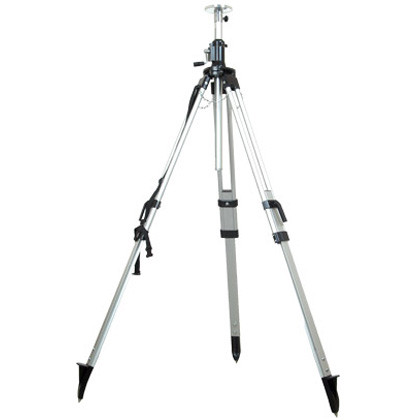 Seco 5321-16-BLK Heavy-Duty Aluminum Elevator Tripod