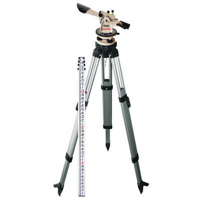 David White LT6-900 Meridian Transit-Level INCHES…