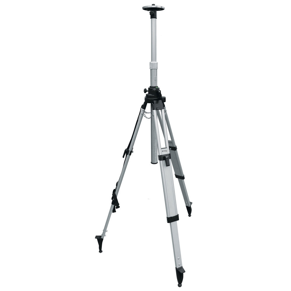 SitePro ALQRHD Elevator Tripod - Medium Duty - Aluminum 48 to 116-inches extended view 2
