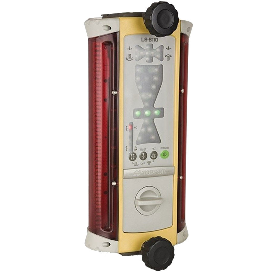 Topcon LS-B110 Laser Machine Display Receiver 312670111