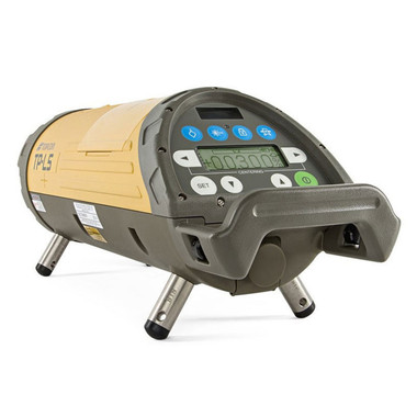 Topcon TP-L5G Green Beam Pipe Laser Package with LED Plumb