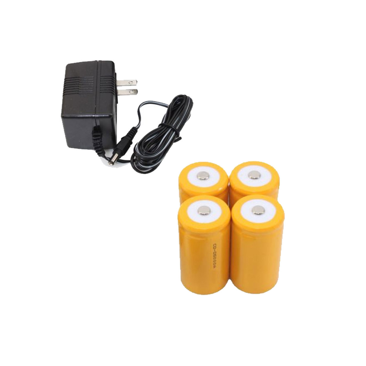 Spectra Precision 1041N Rechargeable Kit NiMH - Batteries and 110V Charger for Spectra Rotary Lasers