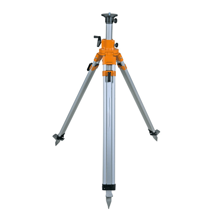 Topcon 809551 Heavy Duty Aluminum Elevating Tripod (34 to 112-inch)