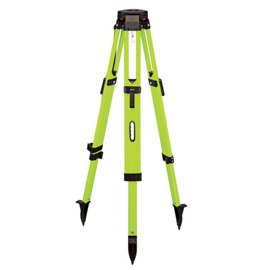 SitePro VHIVIZ20-B SiteMax Heavy-Duty Contractor Composite Tripod