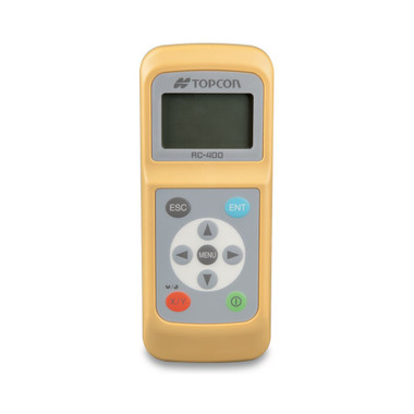 Topcon RC-400 Remote Control for RL-200 2S and RL-SV Series Lasers