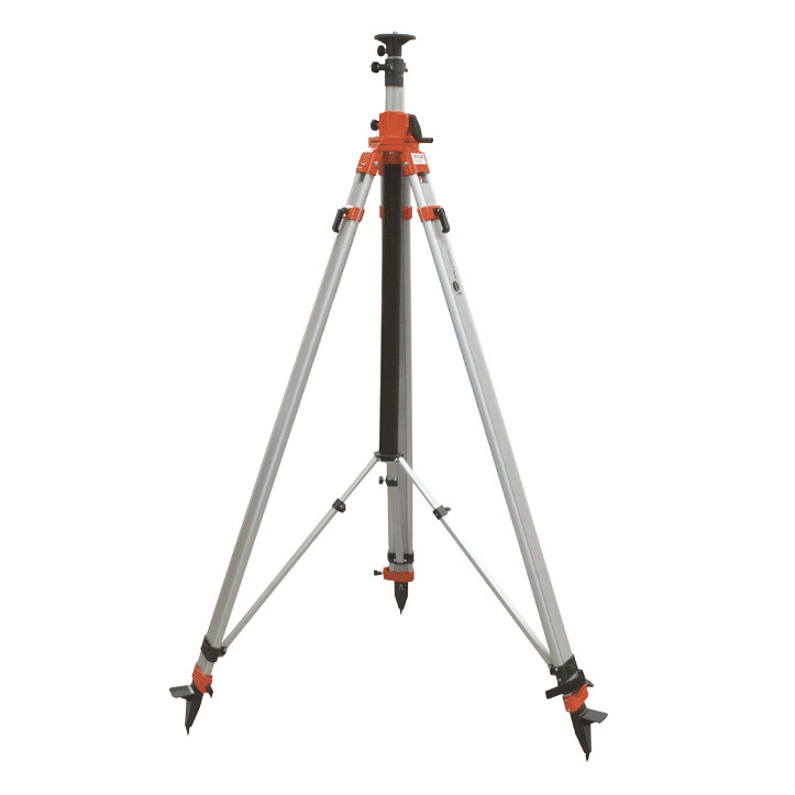 Topcon 60811 Extra Heavy-Duty Aluminum GIANT Elevating Tripod (70 to 157-inch)