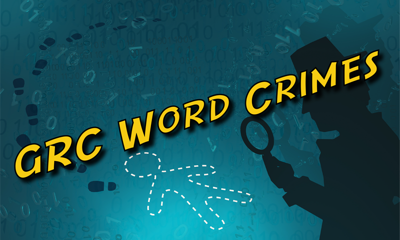 GRC Word Crimes