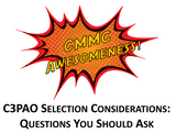 CMMC Assessment - C3PAO Selection Considerations