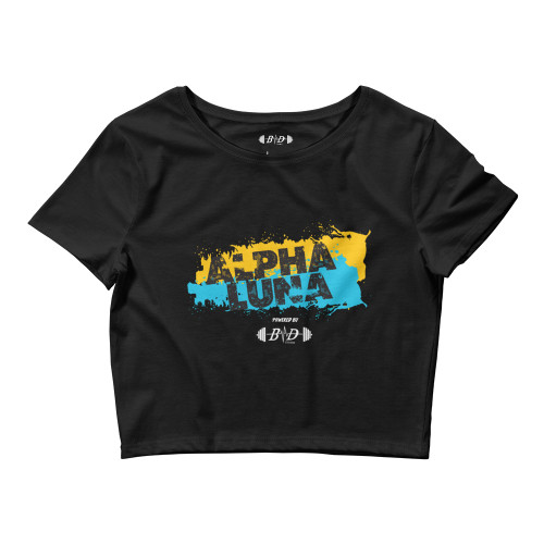 AL Women’s Crop Tee
