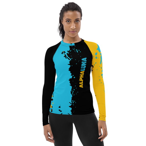 Alpha Luna Women's Rash Guard
