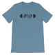 Black Logo B.A.D. T-Shirt (unisex)